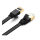 UGREEN Płaski kabel sieciowy NW106 Ethernet RJ45 Cat.7 STP 0.5m cza - 1489208 - zdjęcie 2